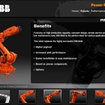 ABB Power Robot