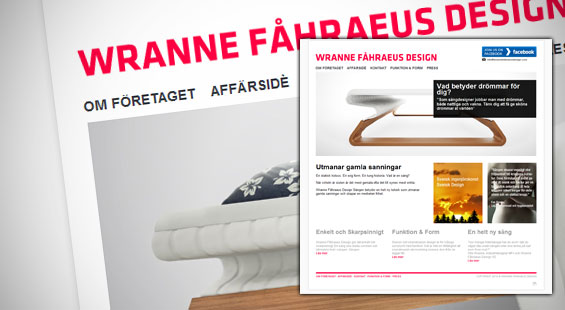 Wranne Fåhraeus Design