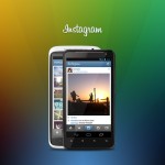 Instagram för Android