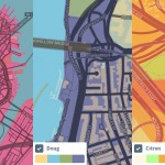 MapBox skapar snygga kartor med hjälp av Open source