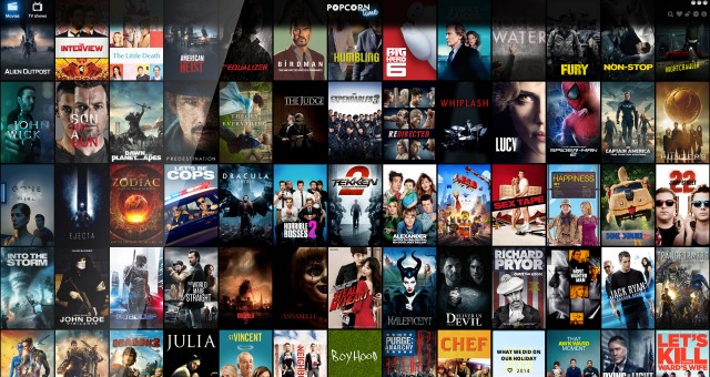 Popcorn Time – Spotify för Film & TV men utan rättigheter