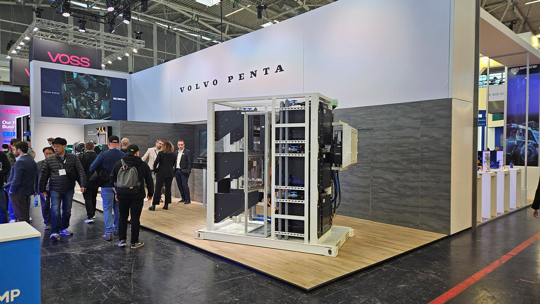 Bauma-volvo-penta Bauma-volvo-penta